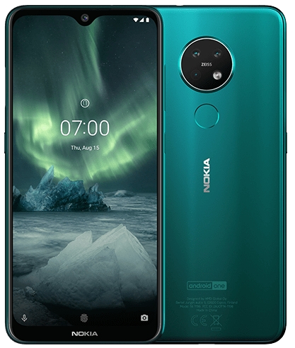 Nokia 7.2